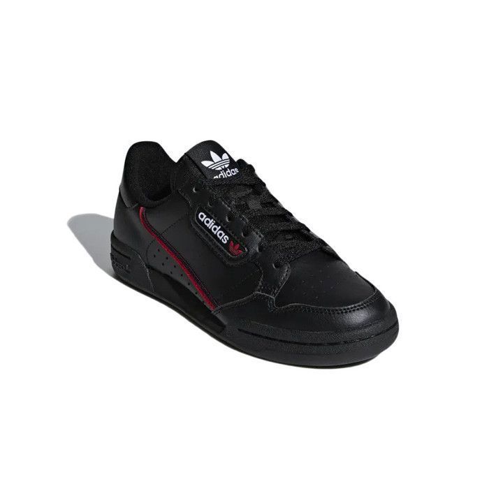 Basket Junior adidas Originals CONTINENTAL 80 J F99786 Cuir