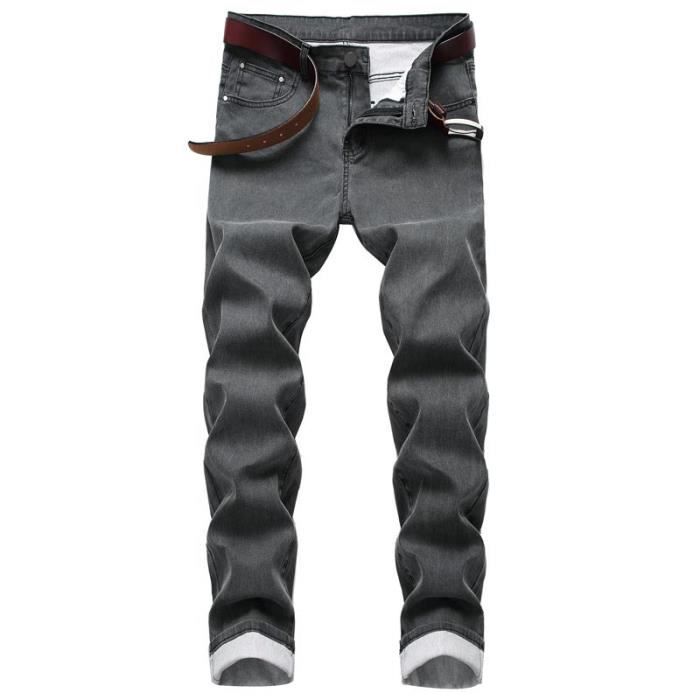 Jean stretch pour homme online