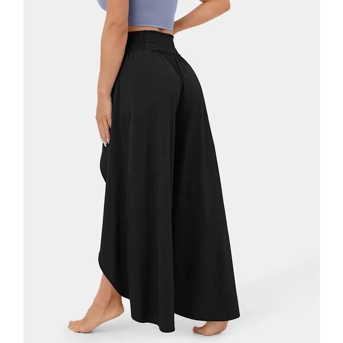 Pantalon Femme Pantalon Fluide Femme t Pantalon Femme Chic Et
