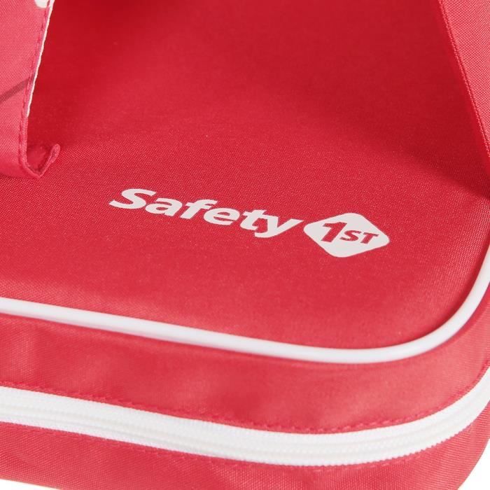 Safety 1st Essential Booster Rehausseur de Chaise, De 6 mois à 3,5 ans  (15kg), Warm grey : : Bébé et Puériculture