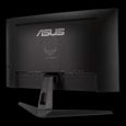 ASUS TUF Gaming - Ecran PC eSport 27`` FHD - Dalle VA incurvée - 16:9 - 165Hz - 1ms - 1920x1080 - HDMI - VGA --3