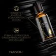 Huile d’Argan Nanoil 50ml-huile d’argan naturelle, pressée à froid et non-raffinée pour les soins du visage, du corps et des-3