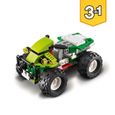 LEGO® 31123 Creator 3 en 1 Le Buggy Tout-Terrain, Chargeuse-Pelleteuse, VTT Jouet pour les Enfants-3