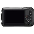Appareil photo Compact outdoor RICOH WG6 - 20 MP - Vidéo 4K - Étanche - Résistant aux chocs - GPS - Noir-3