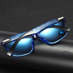 Lunettes De Soleil Polarisées Mercedes - Homme, UV400, Monture Argentée, Neuf Avec étiquettes