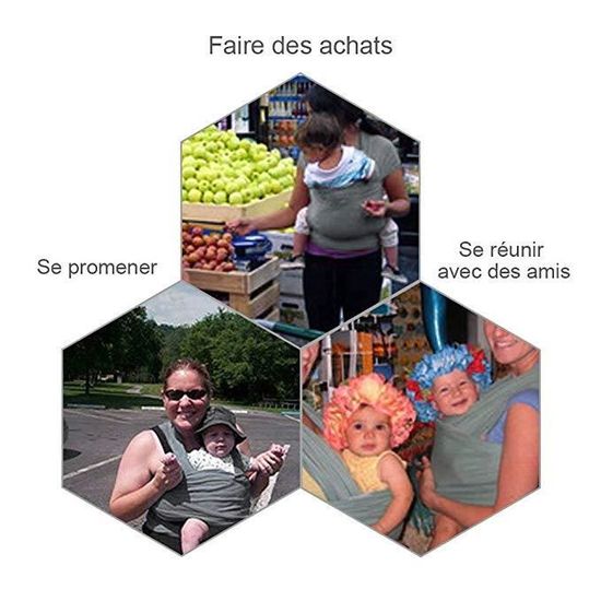 echarpe portage lictin