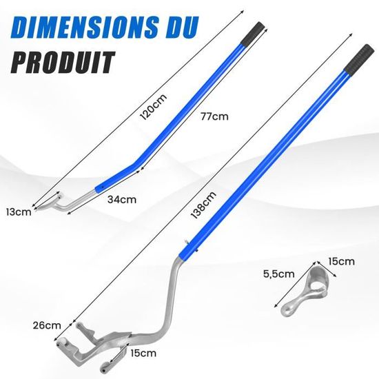 Changeur de pneus - 230 V Zipper - Gamm vert
