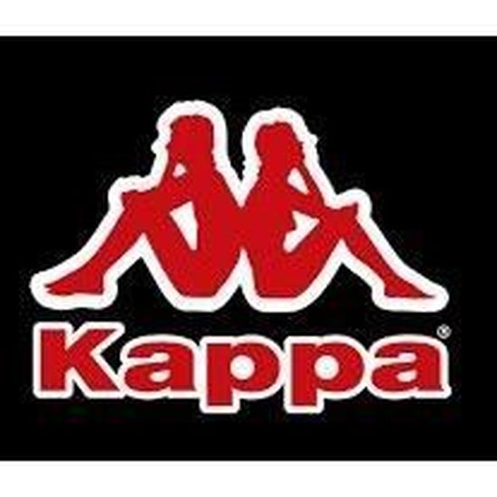 Kappa Chaussettes femme en coton avec logo. Lot de 2 paires: en vente à  6.99€ sur