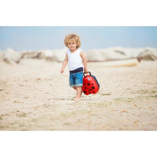 Carry Potty Pot de voyage coccinelle pour enfant Carry Potty Pot de voyage coccinelle pour enfant