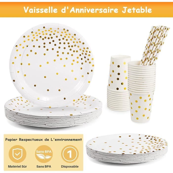 Vaisselle Jetable Discount