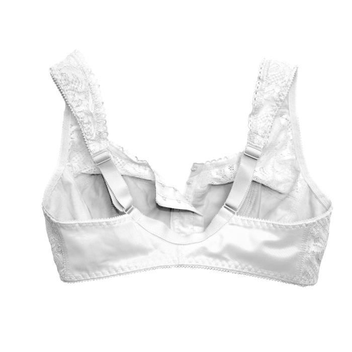 Soutien gorge ouverture sales devant grande taille