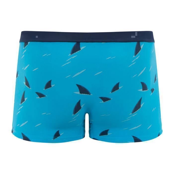Slip De Bain Homme Athena - Noir - Traveler - Cordon Serrage - Pour Piscine