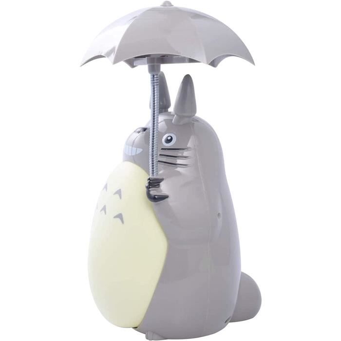 Lampe 3D Totoro Parapluie