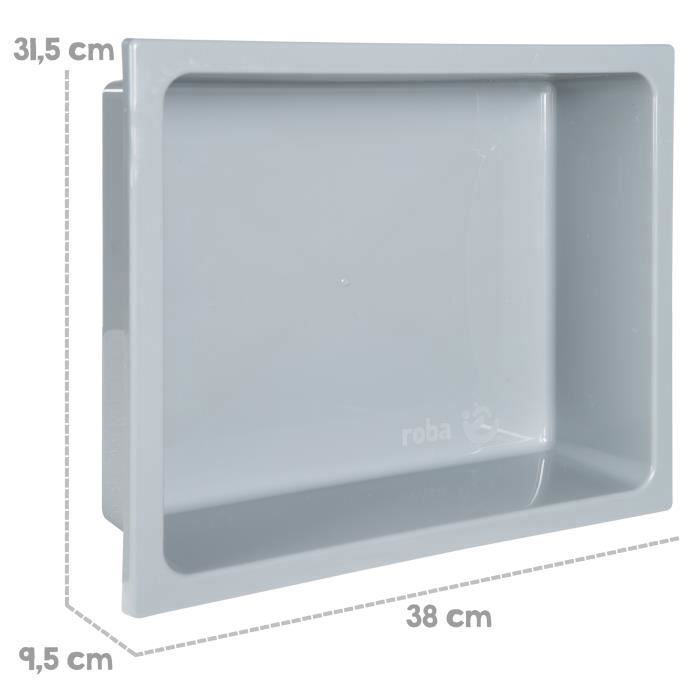 Table De Jeux à Sable Et Eau En Bois Massif Gris - Play Outdoor+ - Jeux