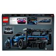 LEGO® Technic 42123 McLaren Senna GTR, Maquette de Voiture à Construire, Construction Voiture de Sport, Jouet Voiture de Course-4