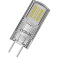OSRAM Amppoule LED Capsule claire 2,6W=30 GY6.35 chaud-4