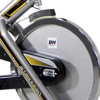 Velo Spinning Duke Magnetique Sans Compteur - BH Fitness -Gamme