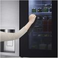 Réfrigérateur Américain LG GSXV90PZAE Inox-5
