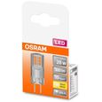 OSRAM Amppoule LED Capsule claire 2,6W=30 GY6.35 chaud-5