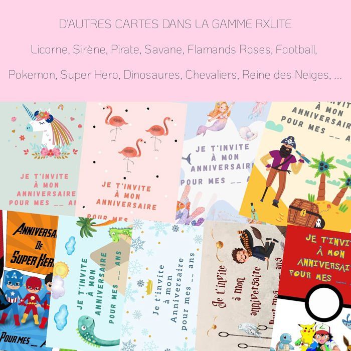 12 Cartes D'Invitation Anniversaire Enfant Yontree - Coquillage Avec Enveloppes, Fête Thème Mer Enveloppes Cartes Anniversaire 12 Cartes D'Invitation Anniversaire Enfant Yontree - Coquillage Avec Enveloppes, Fête Thème Mer Enveloppes Cartes Anniversaire