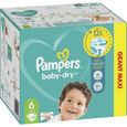 PAMPERS Baby-Dry Taille 6 - 70 Couches-7
