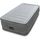 Matelas gonflable 1 place avec gonfleur integre