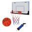 Kingdom GB Hyperdunk Mini Panier de Basket-Ball Portable sur la Porte avec Ballon et Pompe