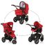 poussette trio hauck viper 3 roues