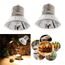 Box Lampe Chauffante Pour Reptiles 1 Piece Ampoule Halogene Uva
