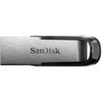 Clé USB 3.0 SanDisk Ultra Flair 128 Go-0