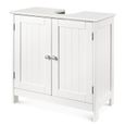Laizere Meuble Sous Lavabo De Salle De Bain Meuble Dessous De