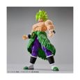 Figurine Dragon Ball Super - Broly Super Saiyan Pleine Puissance - PVC 2022
