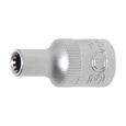 Douille pour clé, Gear Lock 6,3 mm (1/4") 4 mm-0