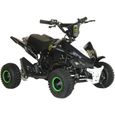 KEROX Pocket Quad Monster - 50cc - Noir-0