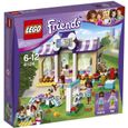 LEGO® Friends - La Garderie pour Chiots de Heartlake City - 286 pièces - Mixte-0
