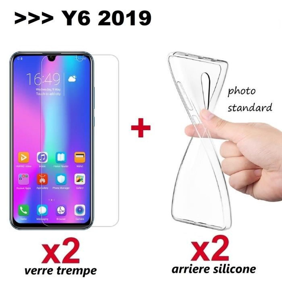 Ou Trouver Colle B7000 En Magasin Vitre huawei y6 - Cdiscount