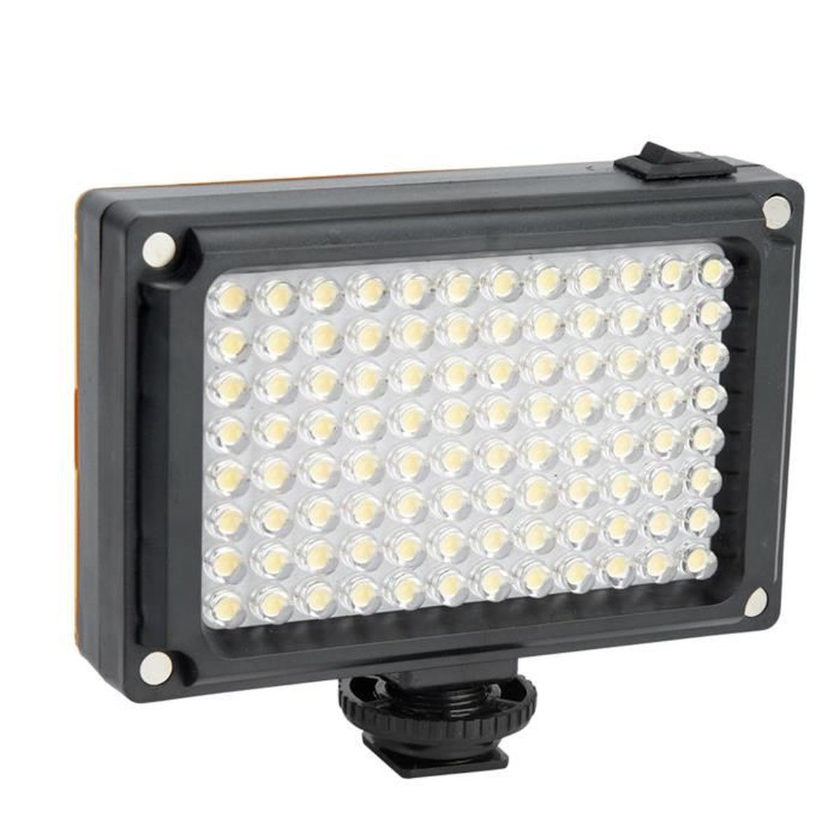 Lampe LED Ulanzi 45W Double Bras Pour Maquillage Vidéo Avec Supports Téléphone
