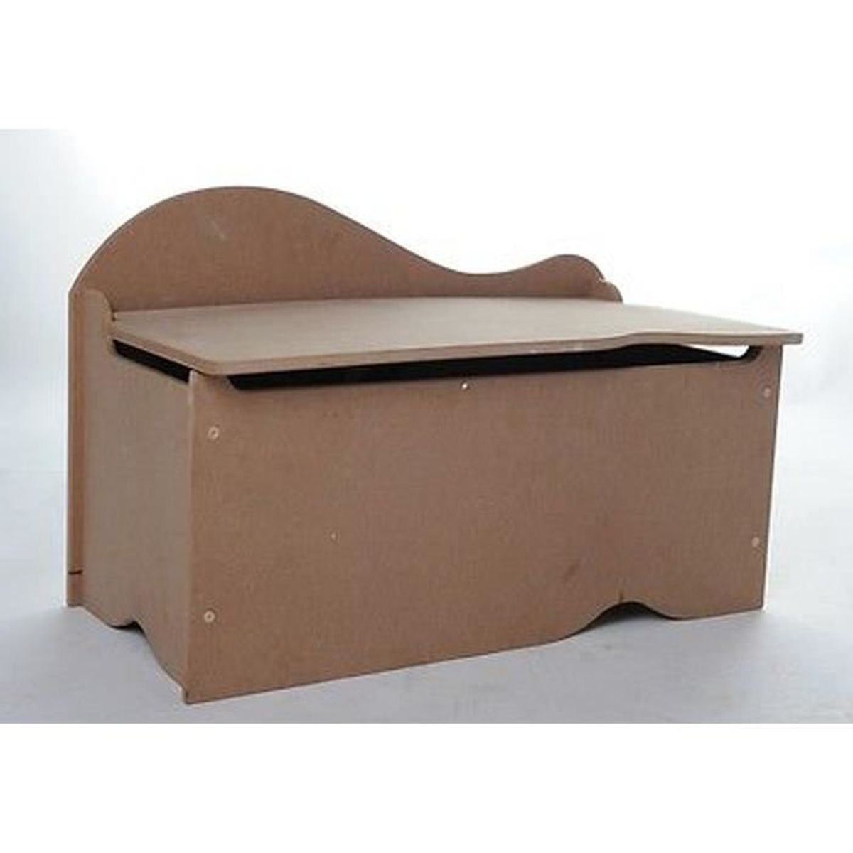 Coffre a jouet a peindre Clearance