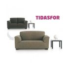 Couverture Canape 2 3 Places Tidasfor Ikea Couleur Gris