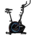Vélo d'appartement - ZIPRO Boost - Résistance magnétique - Silencieux - Écran LCD - Mesure des calories et du pouls - Max 120 kg