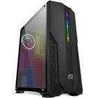 CWI Pc Gamer INTEL I5 9400F - GeForce GT1030 2Go - Mémoire 8Go - Disque dur SSD 120Go + 1To - WiFi - Windows 10 Phenix RGB