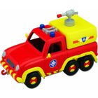 Véhicule de Pompier Lanceur d'Eau - Sam le Pompier - OUAPS - Effets sonores et accessoires inclus