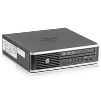 Pc de bureau HP 8300 USDT - i3 - 4Go - 320Go HDD - W10