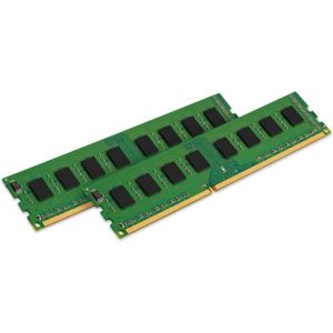 MÉMOIRE RAM Kingston ValueRAM 8GB 1600MHz DDR3 Non-ECC CL11 M 