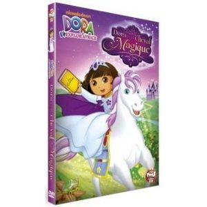 DVD FILM DVD Dora et le cheval magique
