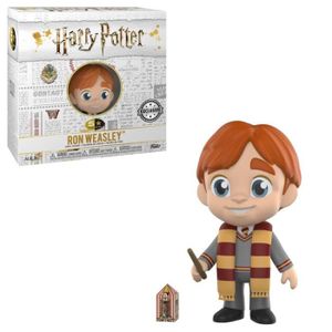 FIGURINE DE JEU Figurine 5 Star - Harry Potter Ron