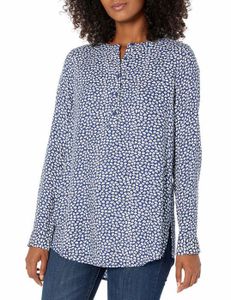 Liquette Ample Longue Neuve Taille 46 - Imprimé, Sans Manches, Marque Vie Nocturne