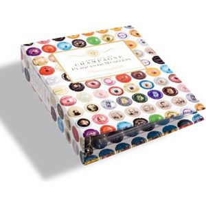 SAFE-ID - Articles de collectionneurs - Classeur pour 168 Capsules de  Champagne 7880