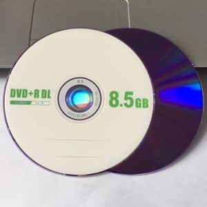 DVD Disc 8.5g Graver un DVD+R disque dur grande capacité