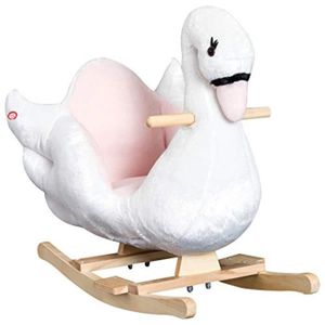 Cygne A Bascule Cdiscount